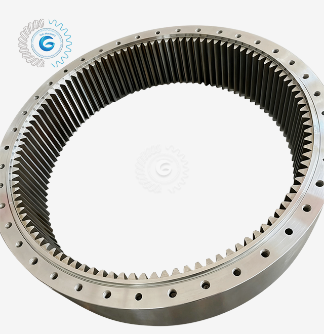 Internal Gear Grinding